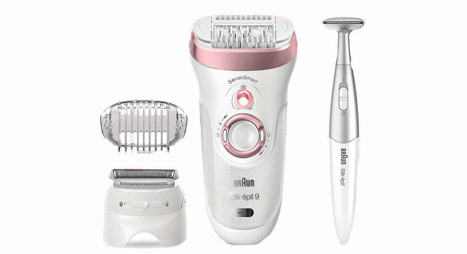 Braun Silk-épil 9-890 Epilator 