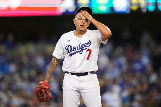 Julio Urias Speaking Fee and Booking Agent Contact