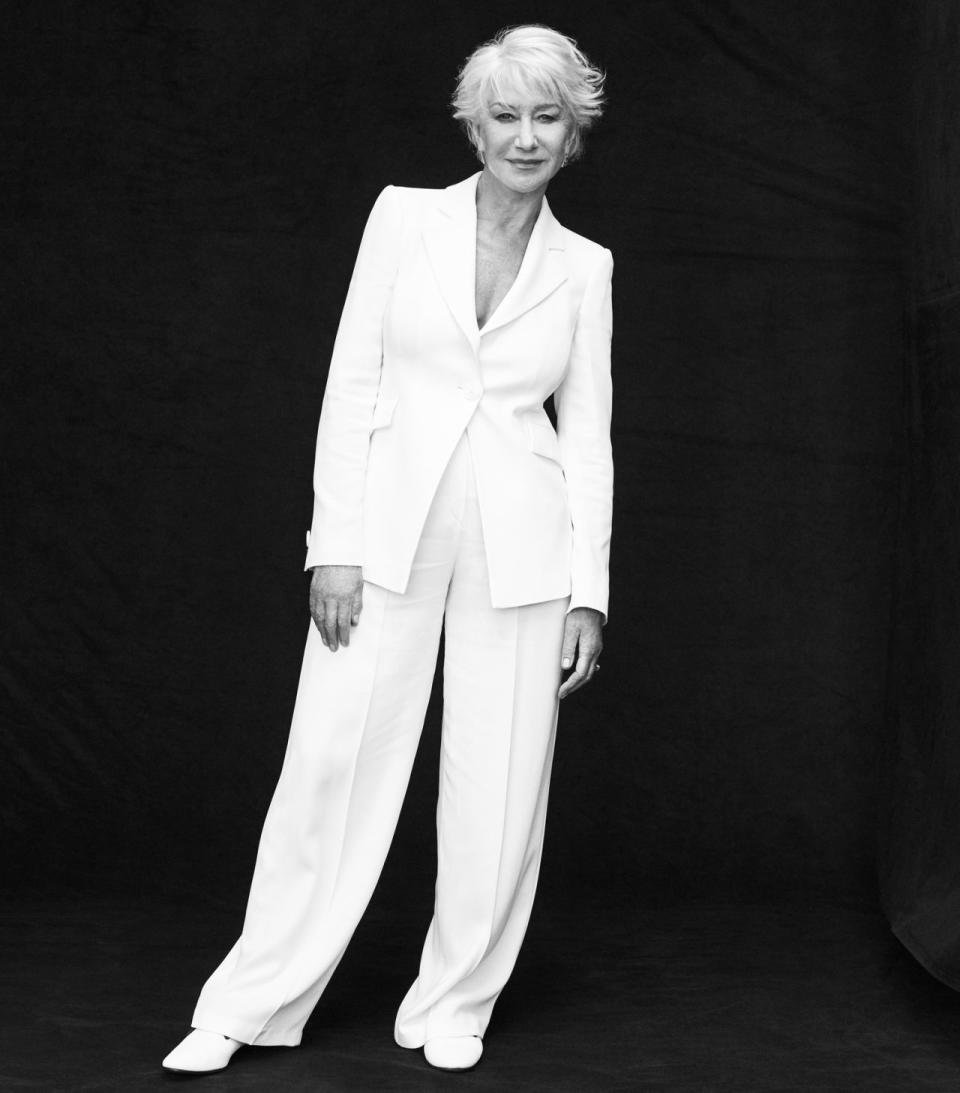 2016: Helen Mirren