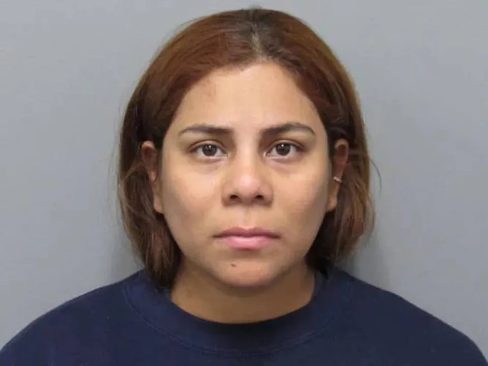 Kristel Candelario (Cuyahoga County Police)