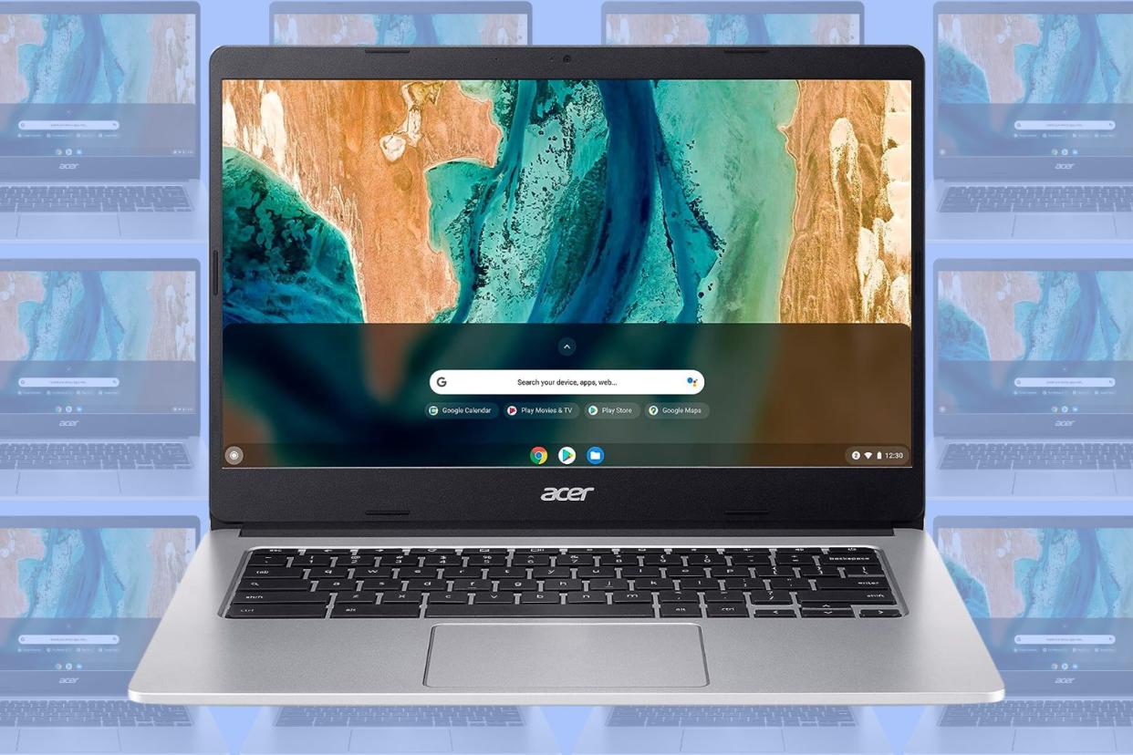 the acer chromebook 3 laptop from Amazon 