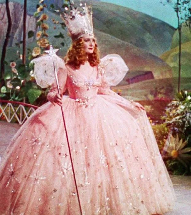 Billie Burke in <i>The Wizard of Oz</i> (1939)