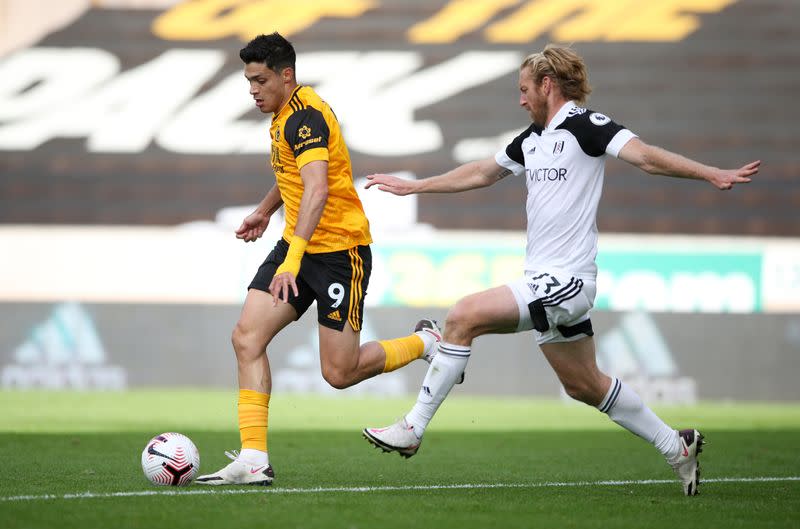 Premier League - Wolverhampton Wanderers v Fulham