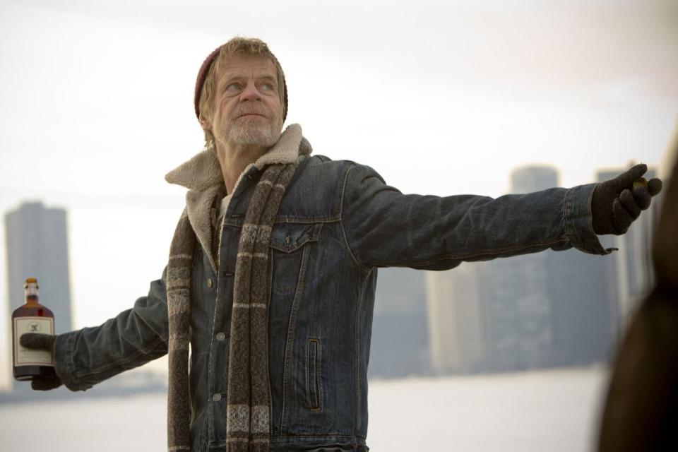 Frank Gallagher, ‘Shameless’