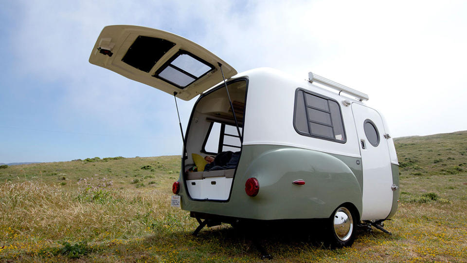 Best Under 5,000 Pounds: Happier Camper HC1