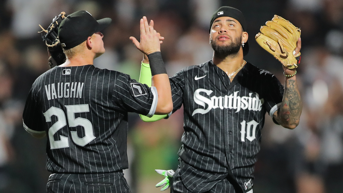 South Side Sox White Sox Player of the Week: Andrew Vaughn - South