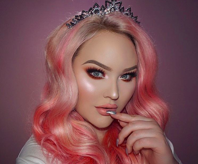 NikkieTutorials tells us how Lauren Conrad inspired her to start doing makeup and how she got over her fear of winged eyeliner