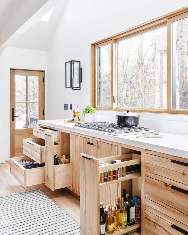 Kitchen Cabinet Organization Ideas - Clean and Scentsible