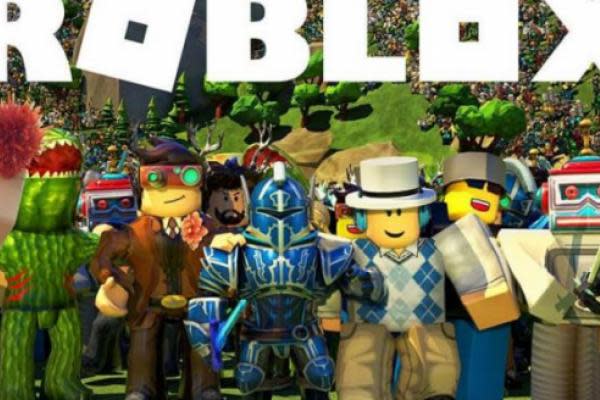 Roblox Stock Is Trading In A Pattern And Could Be Ready For A Move