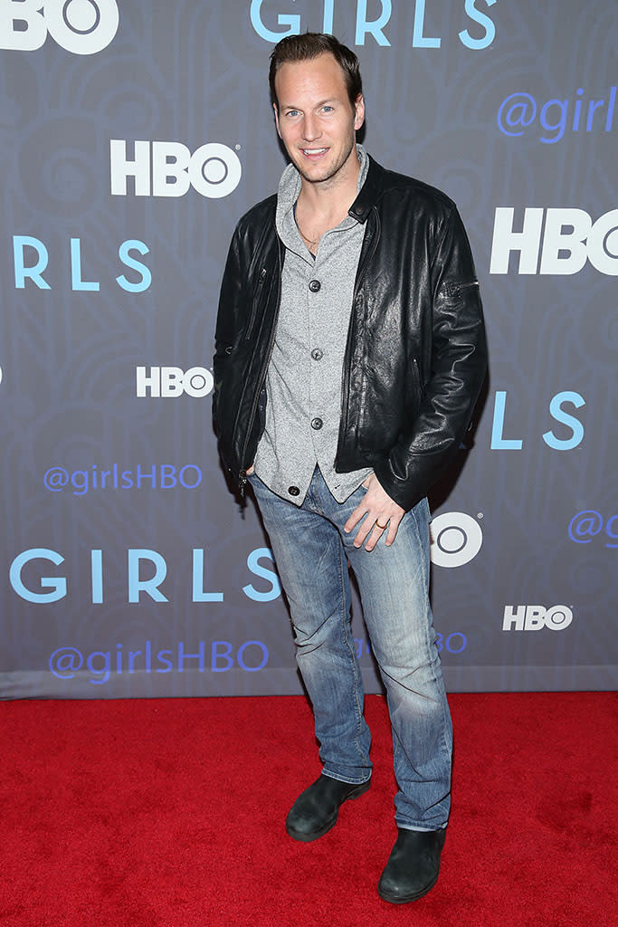 HBO Hosts The Premiere of "Girls" Season 2 - Outside Arrivals