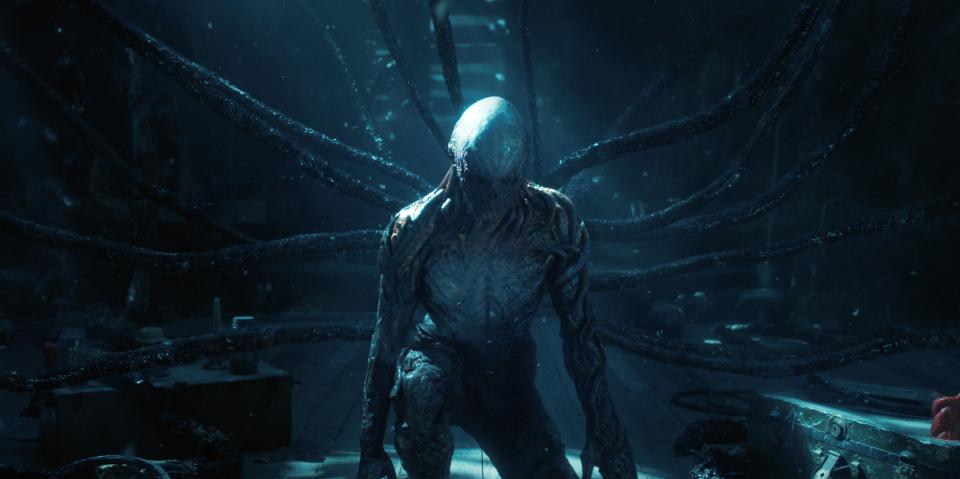 Vecna in 'Stranger Things'<span class="copyright">Courtesy of Netflix</span>