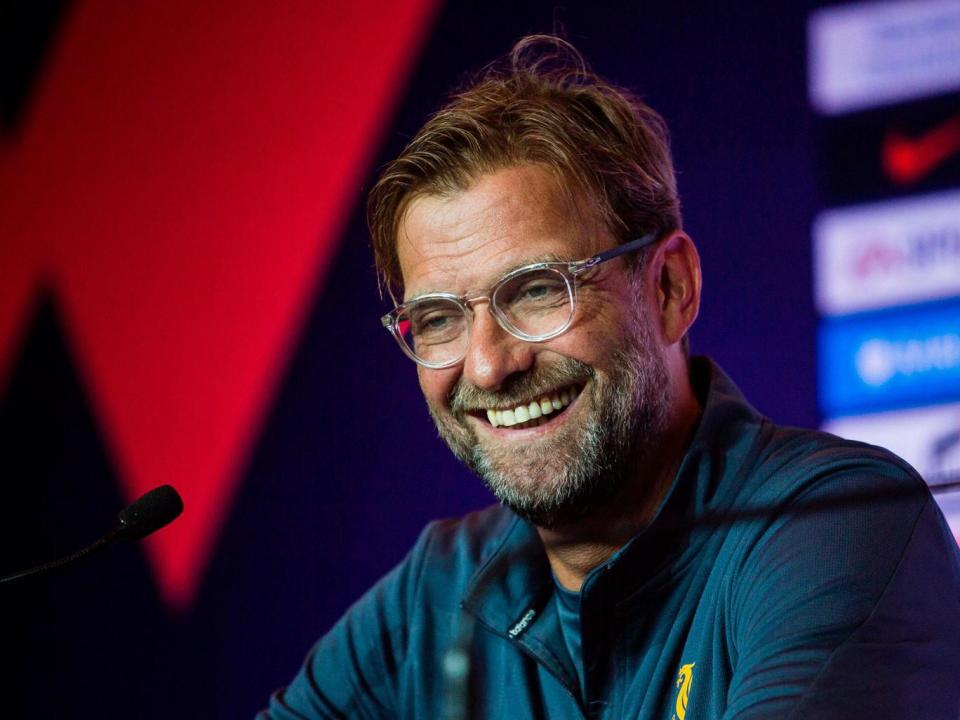 Klopp has been busy but is eager for more reinforcements (Getty)