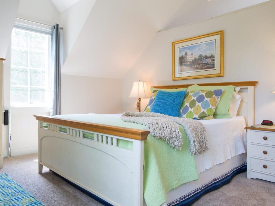 an Airbnb listing called Seacoast Guest Suite! in Rye, New Hampshire
