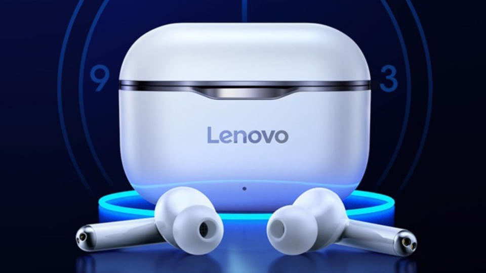 Pr image for Lenovo Live Pods 1