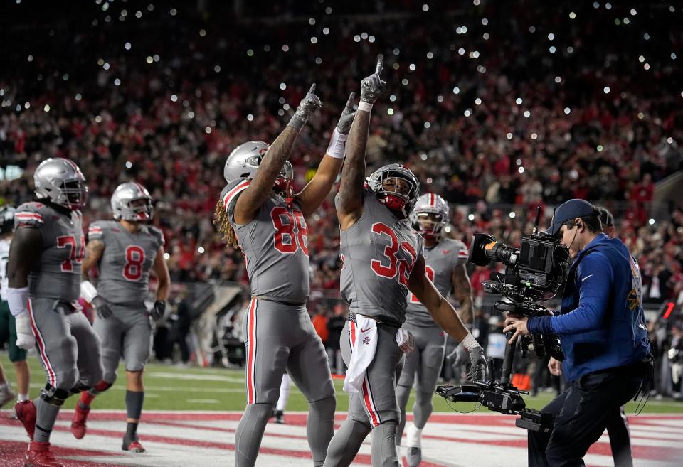 Ohio State vs. Michigan State: 5 things we think we learned in victory
