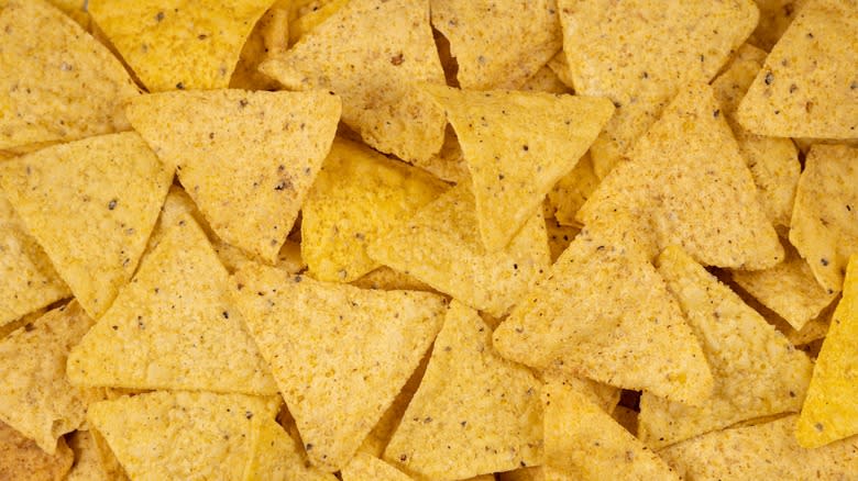 Tortilla chips