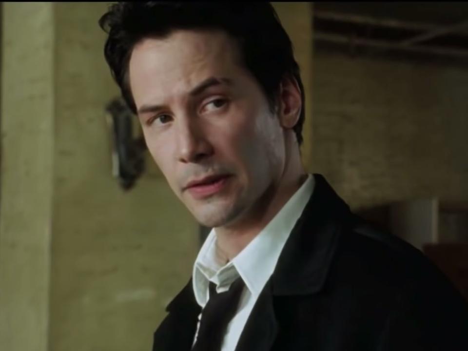 keanu reeves constantine