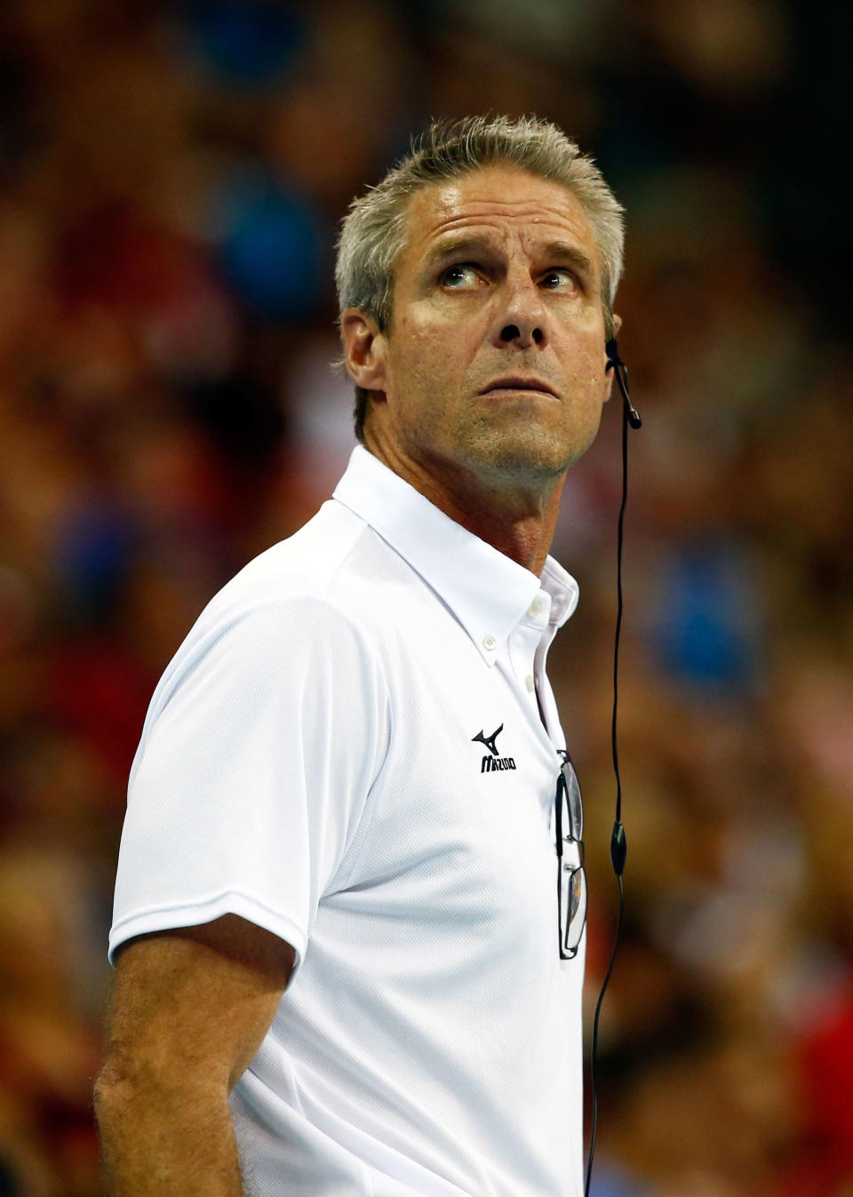 NOW: Karch Kiraly