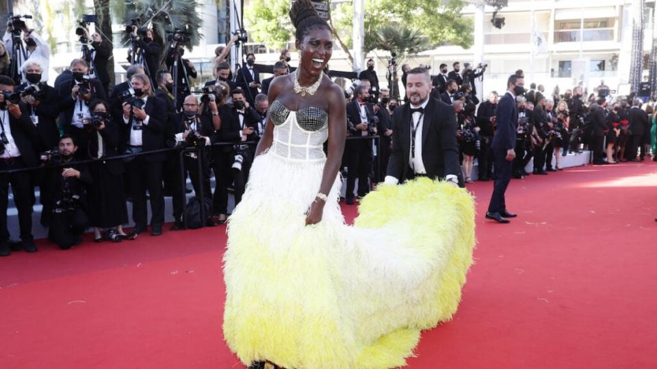 Jodie Turner-Smith Cannes