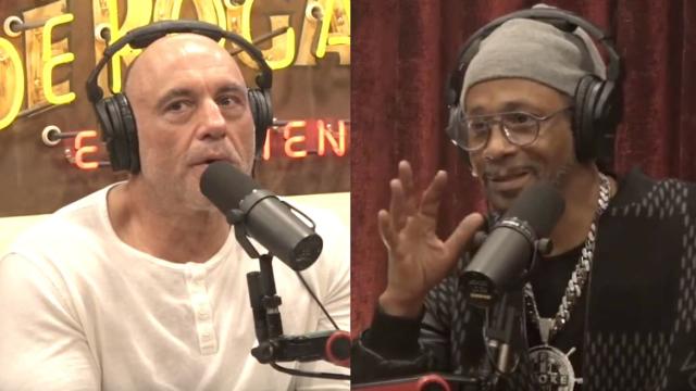 Katt Williams Calls Out Joe Rogan's 'Racist' Question