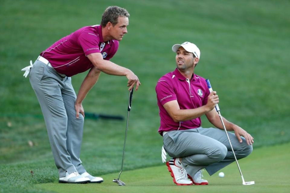 Europe's leading Ryder Cup points-scorer Sergio Garcia is ‘considering rejoining’ DP World Tour in order to qualify for the 2025 intercontinental tournament, according to captain Luke Donald.