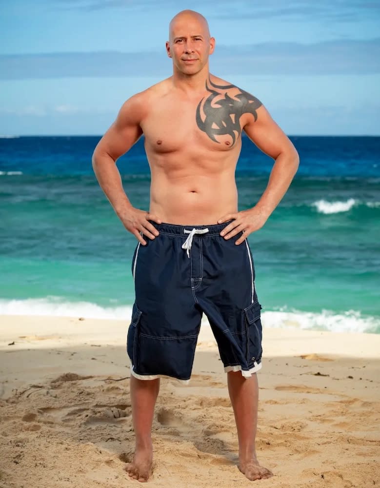 Tony Vlachos