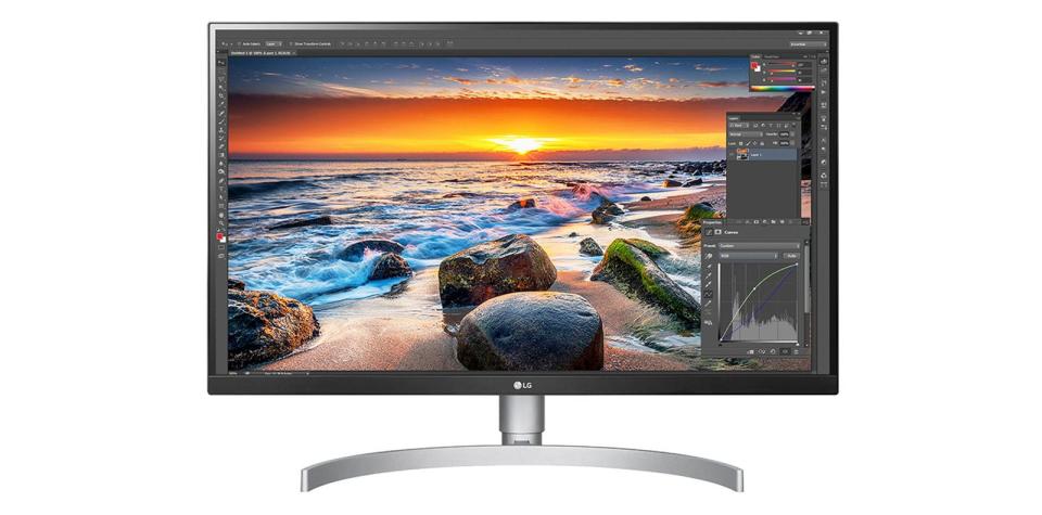 LG UltraFine 4K HDR