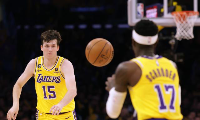 What is Austin Reaves' ethnicity? Looking at Lakers guard's