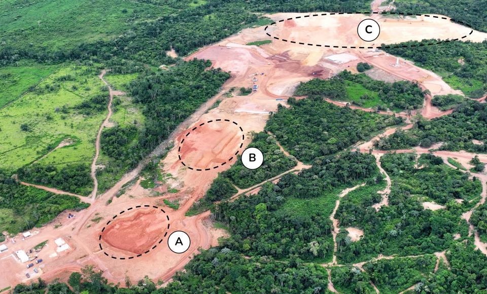 Tucuma Processing Aerial 3