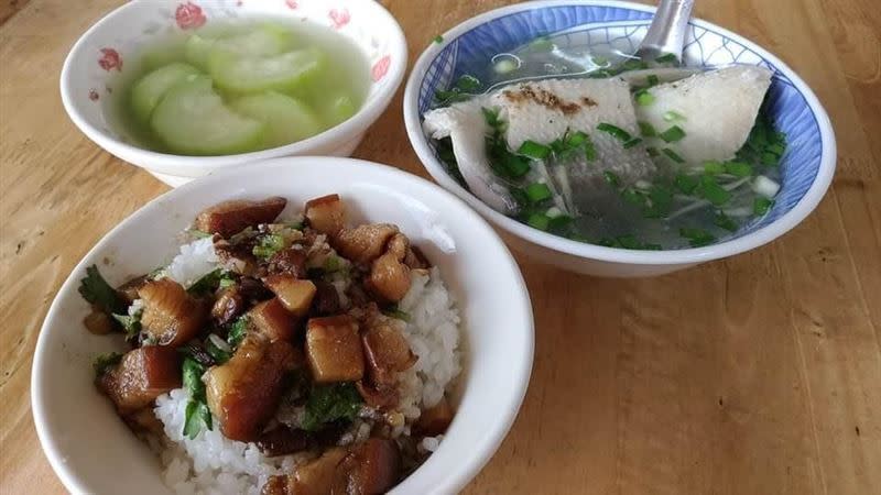 台南知名老店「阿和肉燥飯」傳出將在4月底熄燈。（圖／翻攝自美食公社臉書）