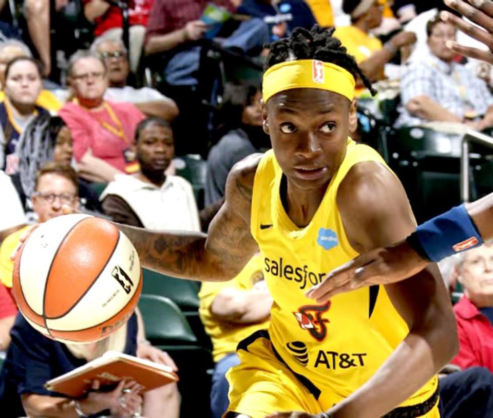 Erica Wheeler Indiana Fever photo gallery queer women 2024 WNBA womens professional basketball league