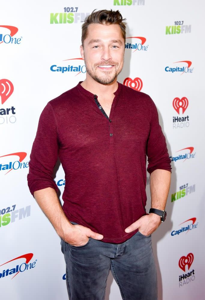 Chris Soules | Vivien Killilea/Getty