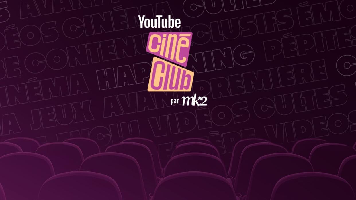 YouTube Ciné Club par mk2