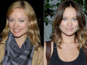 <div class="caption-credit"> Photo by: Ilya S. Savenok/Jamie McCarthy/Getty</div><div class="caption-title">Going platinum</div>Very light blonde shades don't work for many women, and can actually age you by making you appear washed out. "For example, Olivia Wilde's beautiful eyes really pop and her complexion looks brighter when her hair has some darker tones as compared to when it is very light," says Oded Gabay, celebrity hair stylist and owner of New York's <a rel="nofollow noopener" href="http://www.lovellanyc.com/" target="_blank" data-ylk="slk:Lovella salons;elm:context_link;itc:0;sec:content-canvas" class="link ">Lovella salons</a>. <br> <br> <b>More from REDBOOK: <br></b> <ul> <li> <b><a rel="nofollow noopener" href="http://www.redbookmag.com/beauty-fashion/tips-advice/best-at-home-hair-color?link=rel&dom=yah_life&src=syn&con=blog_redbook&mag=rbk" target="_blank" data-ylk="slk:Best At-Home Hair Color Trends;elm:context_link;itc:0;sec:content-canvas" class="link ">Best At-Home Hair Color Trends</a></b> </li> <li> <a rel="nofollow noopener" href="http://www.redbookmag.com/beauty-fashion/tiptool/how-to-look-younger#/category1?link=rel&dom=yah_life&src=syn&con=blog_redbook&mag=rbk" target="_blank" data-ylk="slk:43 Sneaky Tricks to Look Younger;elm:context_link;itc:0;sec:content-canvas" class="link "><b>43 Sneaky Tricks to Look Younger</b> <br></a> </li> </ul>