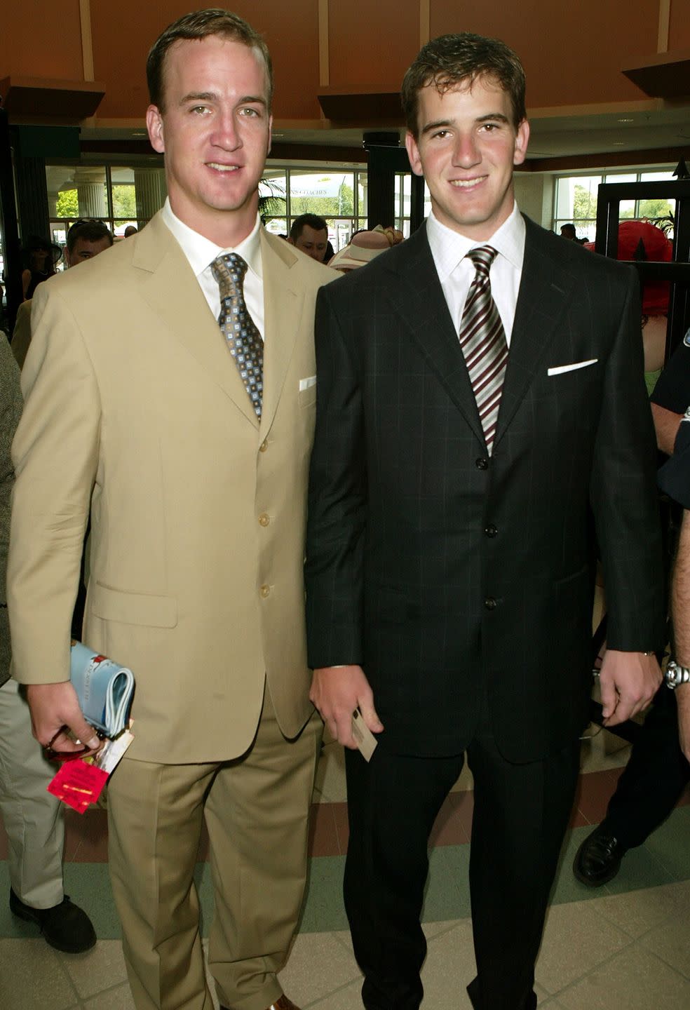 celebrities at the 131st kentucky derby