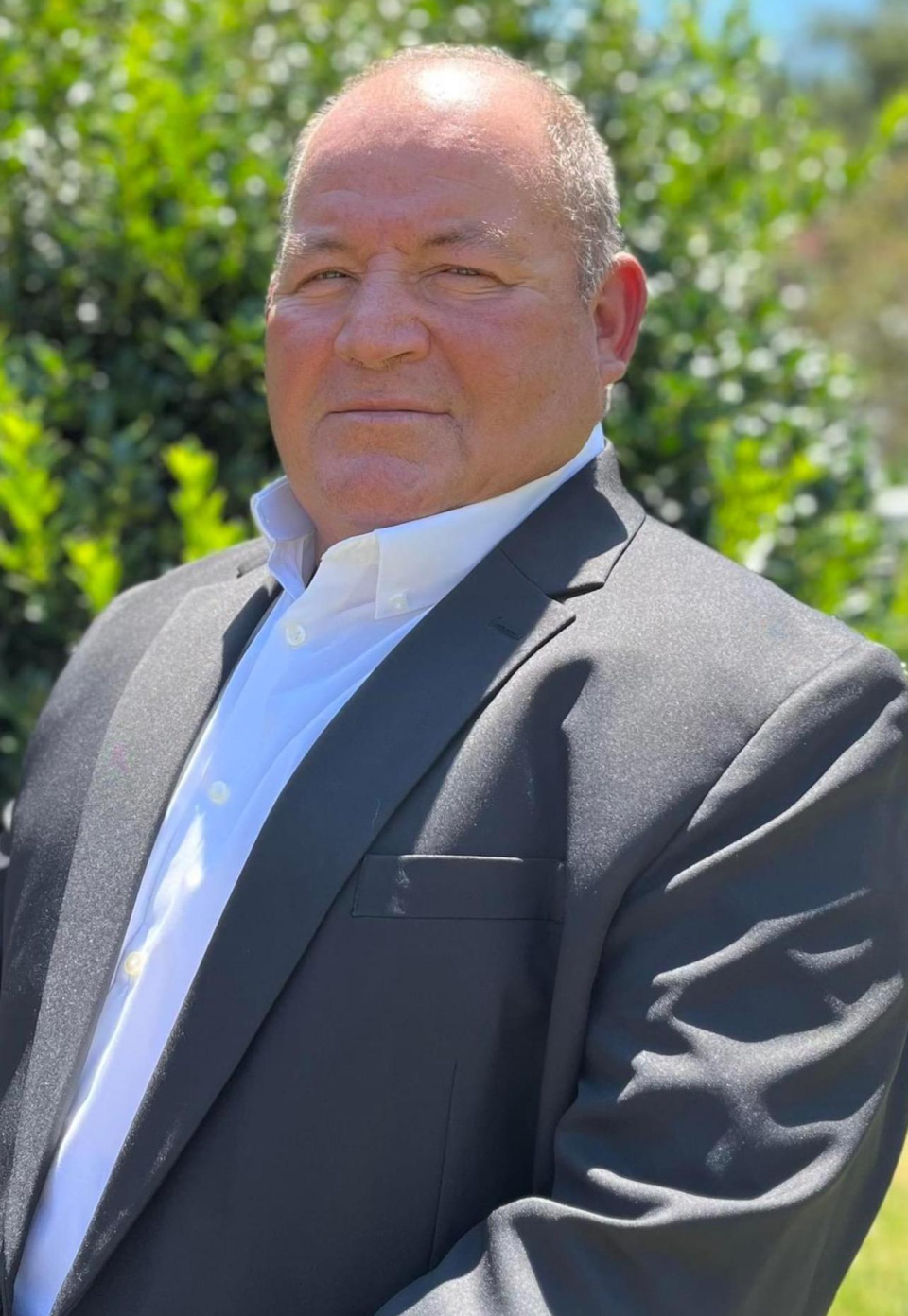 Terrebonne Parish Council District 8 Candidate Barry Soudelier, submitted October 11.