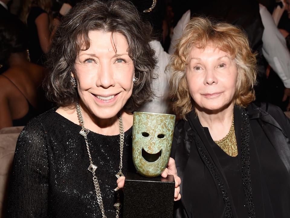 lily tomlin jane wagner