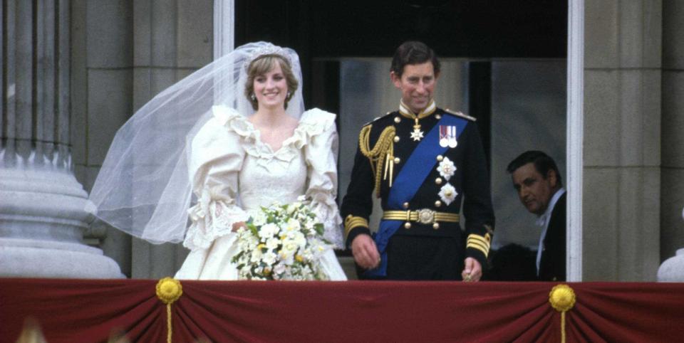 All the Men Princess Diana Was Ever Romantically Linked To