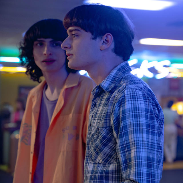 Is Will Byers gay? Stranger Things cast call out 'labels