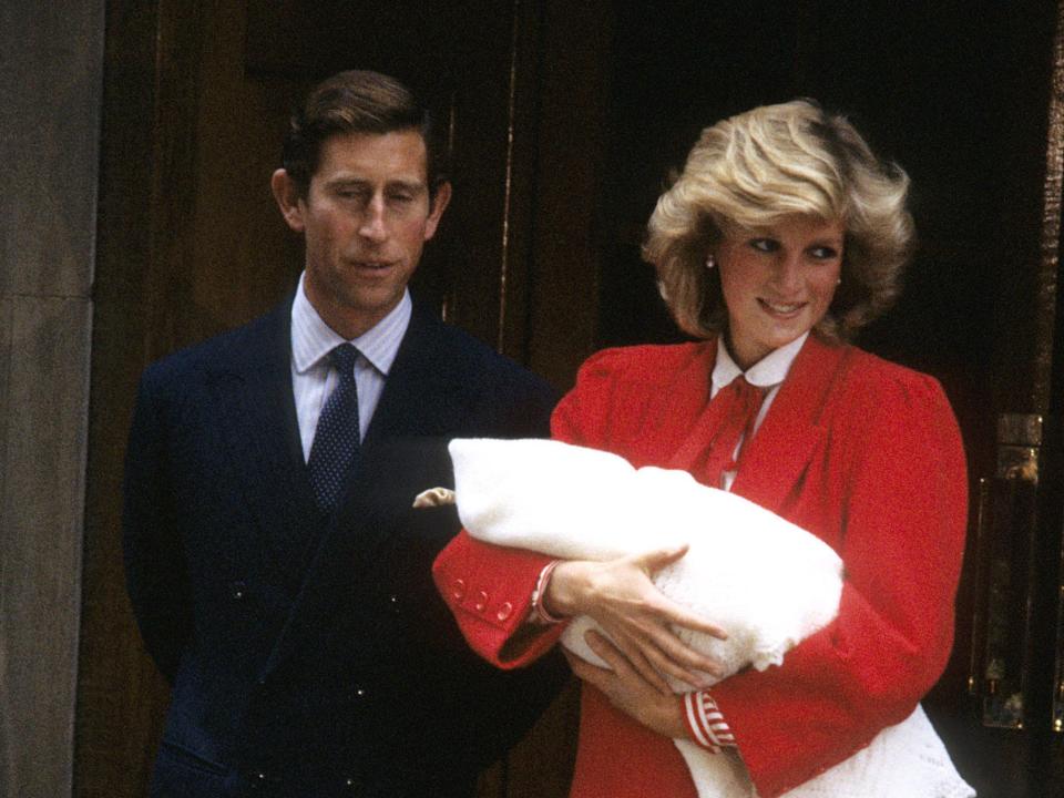 prince charles birth 1984