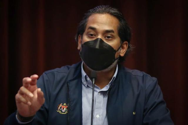 Khairy jamaluddin