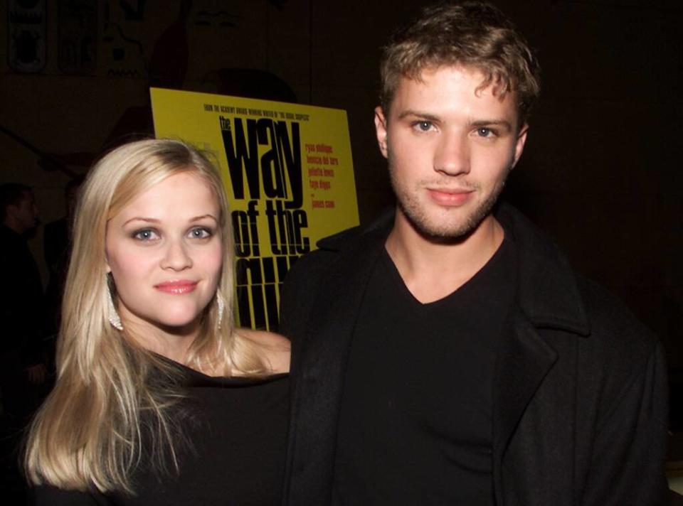 Reese Witherspoon, Ryan Phillippe