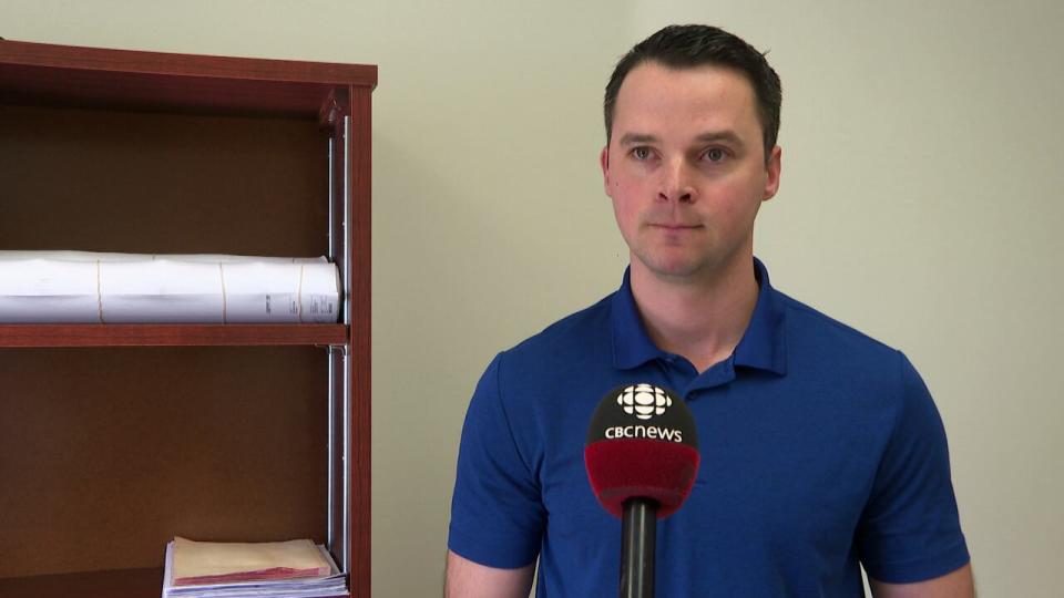 Nathan MacLeod, diretor of property services at the PSB, says work is planned for the summer to complete mitigation work at the two schools. 