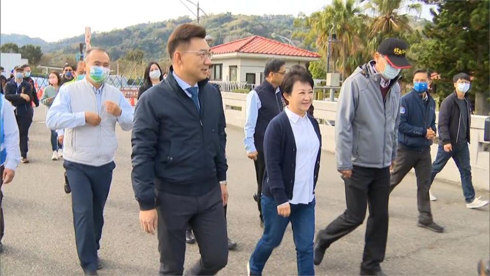 榮獲五星市長與最佳進步獎肯定　台中市成最大贏家