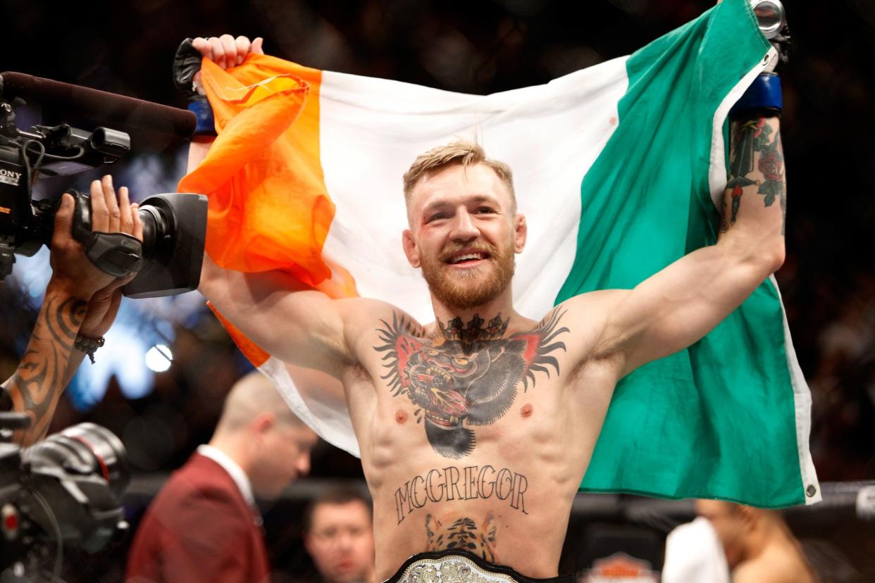 Conor McGregor (Getty Images)