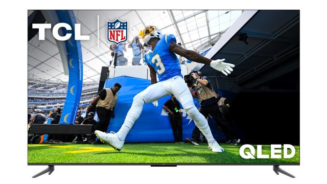 TCL 85-Inch Q7 QLED 4K Smart TV with Google TV (85Q750G, 2023 Model) Dolby  Vision, Dolby Atmos, HDR Ultra, 120Hz, Game Accelerator up to 240Hz, Voice