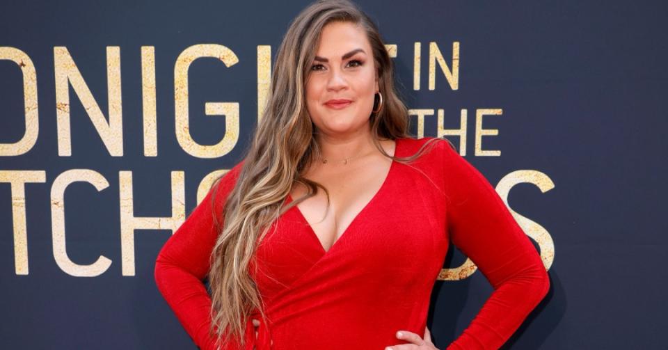 Brittany Cartwright is hitting back at critics of her postpartum body. (Image via Getty Images)