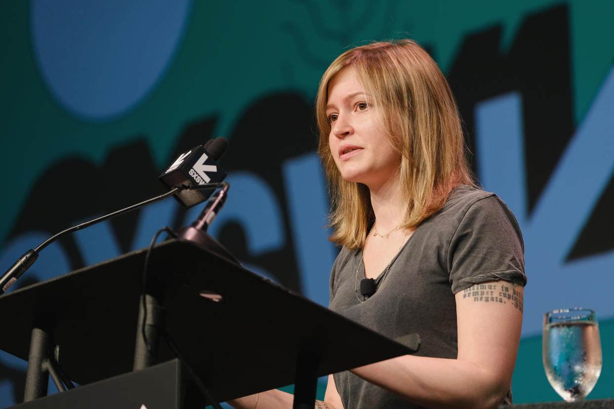 Susan Fowler dared to speak up and sparked change at Uber. (Photo: Rita Quinn via Getty Images)