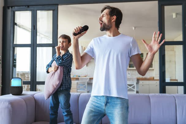 Portable Karaoke Machine