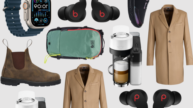 The 74 Best Christmas Gifts for Men in 2024 - Gift Ideas for Men